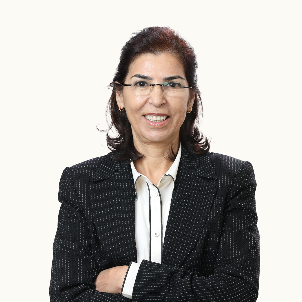 السيدة أمان المصري 