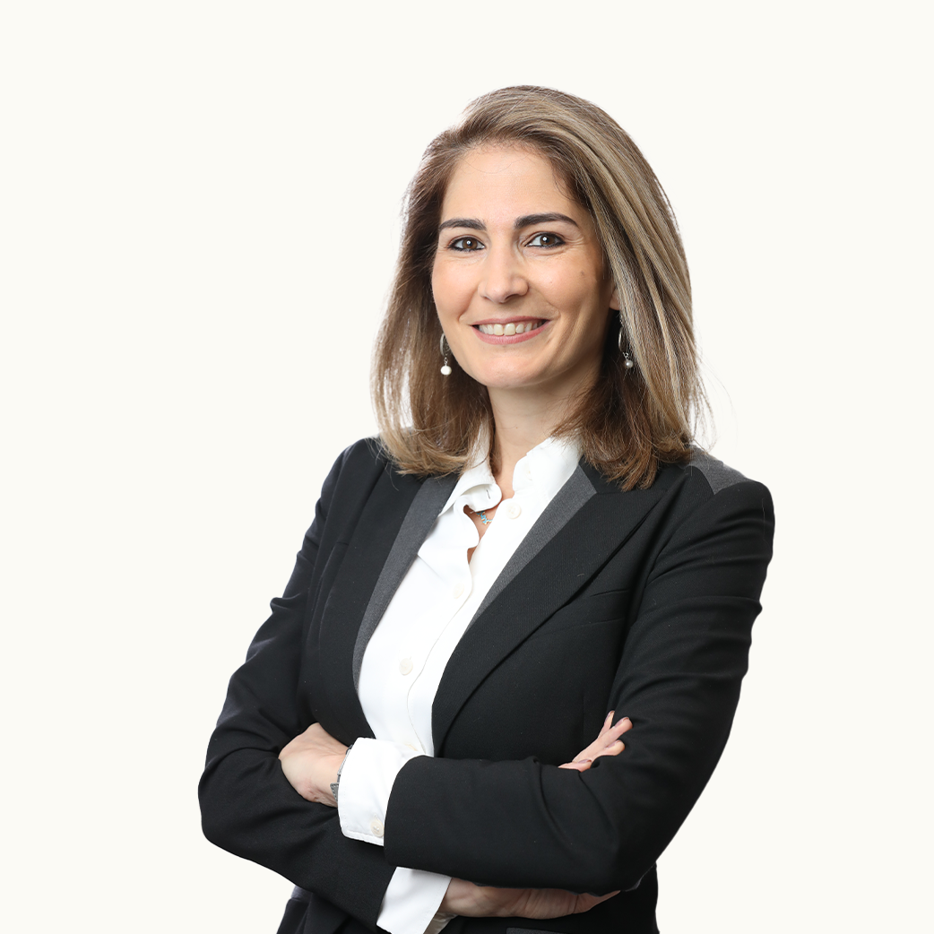 السيدة ديمة مرجي