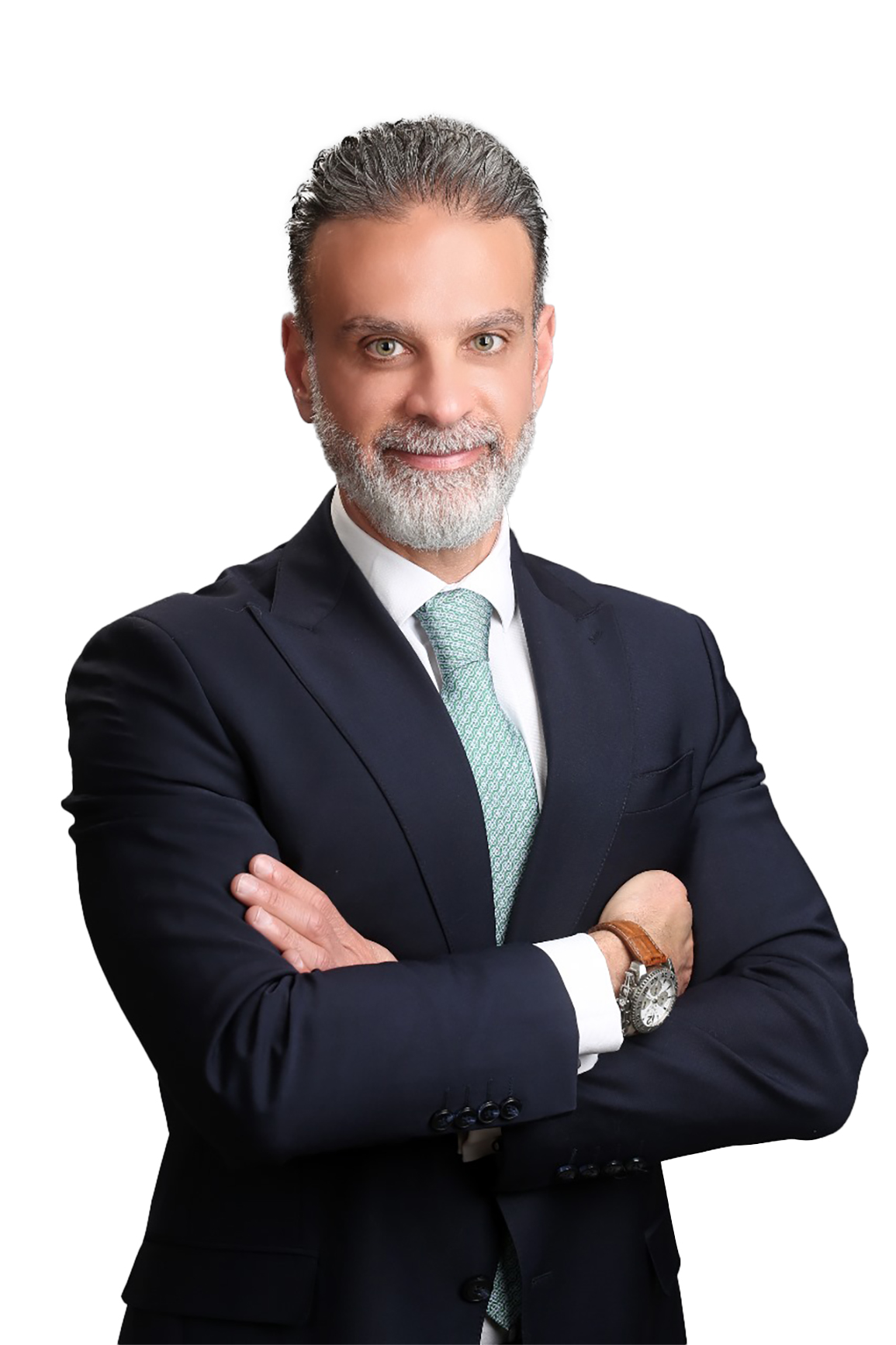 السيد سامر السعيد
