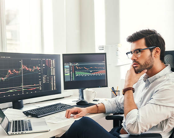 Expert Team of Brokers